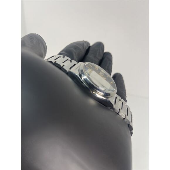 SEIKO 5606-7349 23 Jewels Automatic Day Date AS-IS, DayDate Needs Servicing main image 11